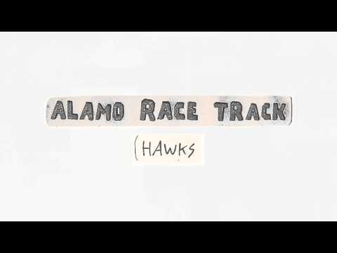 Alamo Race Track - Hawks