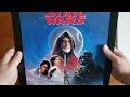 Star Wars Trilogy Collector S Set Japanese Laserdisc Unboxing Review