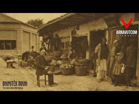 Dhimitër Dushi - Te ura me dërrasa