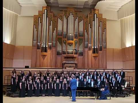 Prayer of the Children, by Kurt Bestor, arr. Mark Hayes