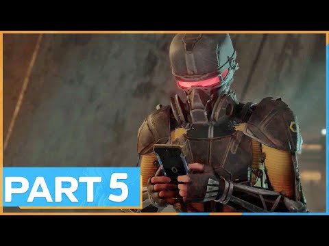 Marvel's Avengers - Gameplay Walkthrough Part 5 - No Commentary