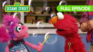 Download lagu Elmo and Abby’s Bubble Fun | Sesame Street Full Episode mp3