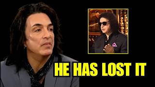 Download lagu Even Paul Stanley CALLS OUT Gene Simmons For Insulting Ace Frehley's Passing Away mp3