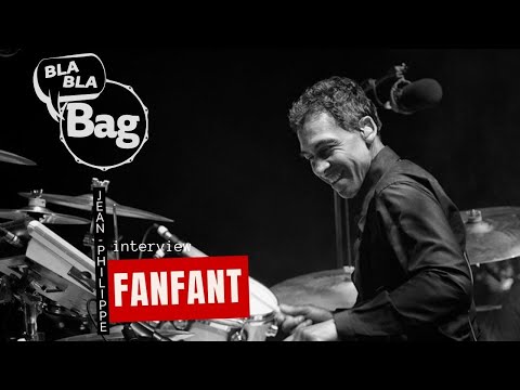 Bla bla BAG - JEAN PHILIPPE FANFANT