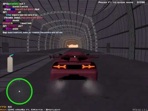 [DM]Andro ft XMattiX - Spotlight SC !  By  |FT|Ema