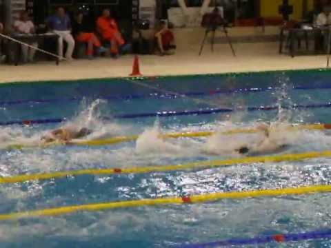 ostia regionali 2013 staffetta 4X50 mx maschi 120