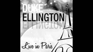 Duke Ellington - Jeep&#39;s Blues (Live 1958)