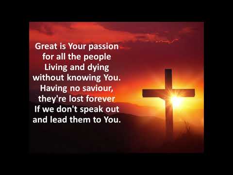 Filled With Compassion - Noel Richards