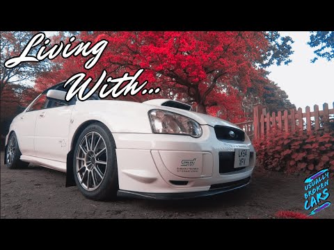 Living With: Subaru Impreza STI Spec C Type RA, Rarest of the rare?