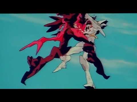 Space Knight Tekkaman Blade Special - Twin Blood