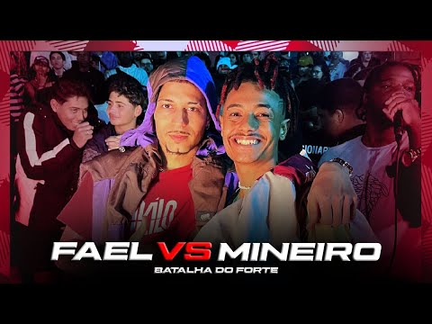 Fael x Mineiro | 2ª fase | edição junina | Batalha do Forte | Cabo Frio