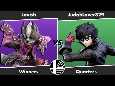 Movement Smash # 69: Lavish (Wolf) vs JudahLover329 (Joker, Cloud)