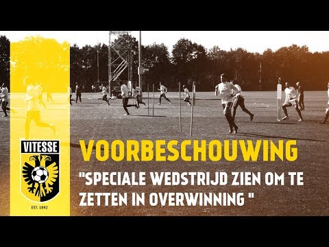 Voorbeschouwing Vitesse vs Fortuna Sittard