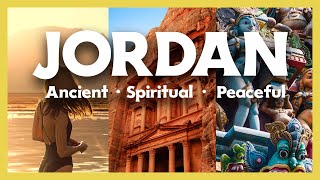 Visit Jordan: 5 Stunning Places You Can't Miss!