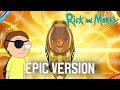 Rick and Morty: Evil Morty's Theme | EPIC VERSION | Season 5 Finale