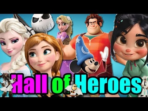 comment sauvegarder disney infinity