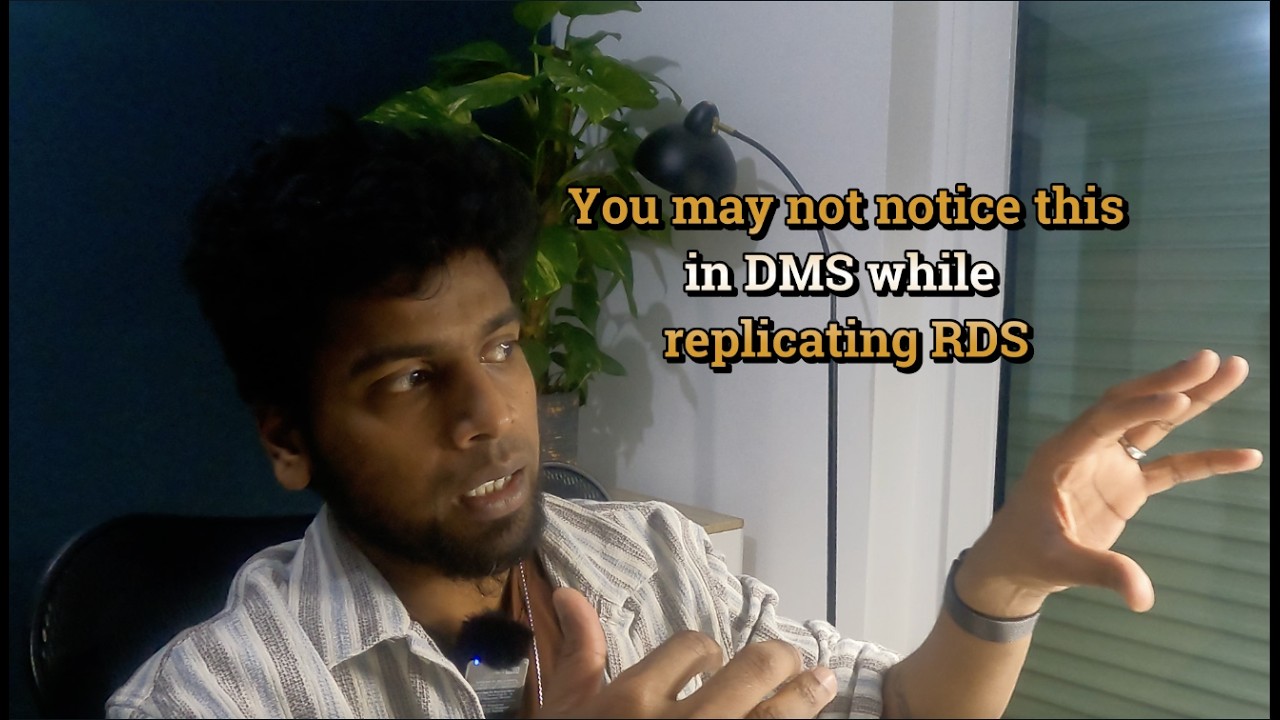What you need to know about DMS and RDS | QuickStream Series