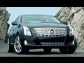 2013 Cadillac XTS Review