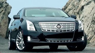 2013 Cadillac XTS Review