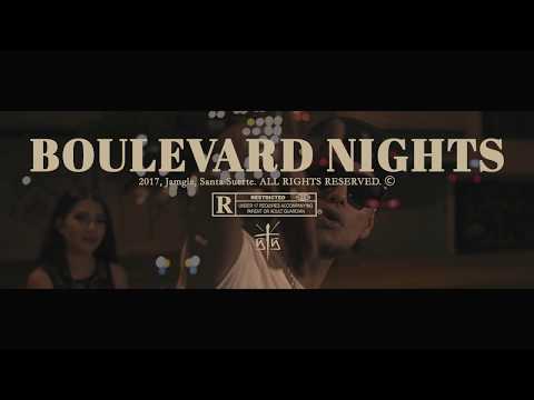 iQlover - Boulevard Nights (Prod. Jamgle)