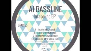 A1 Bassline - Jaguar Shark (Original)