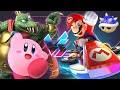 Super Smash Bros. Ultimate vs. Mario Kart 8 Deluxe - Which Is The Best Multiplayer Game?