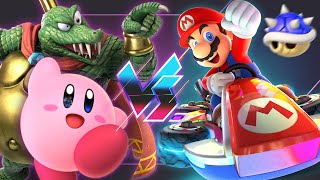 Download Lagu Super Smash Bros. Ultimate vs. Mario Kart 8 Deluxe - Which Is The Best Multiplayer Game Thumbnail