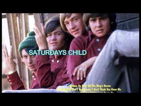 Saturdays Child video