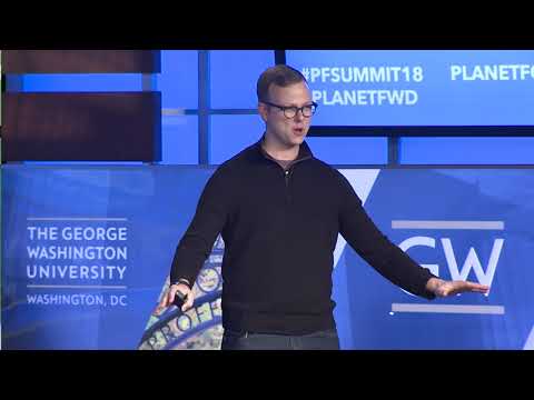 2018 Summit – Reality Revolution: How AR/VR Can Create Empathy, Urgency, and a New Sense of Place