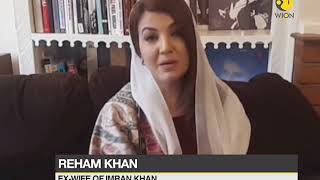 Parts of Reham Khan autobiography leaked online