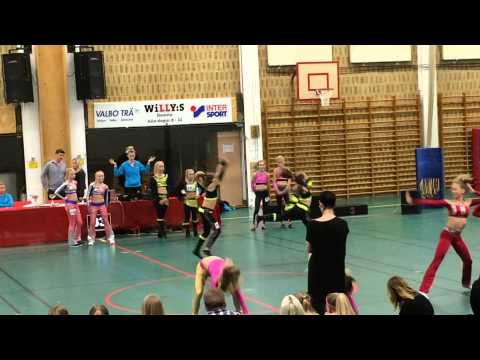 Disco par silver öppen klass