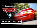 Cars 4 Tráiler Español