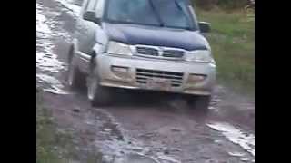 Nomada Zotye 4x2 en Sabanas de Apure Venezuela  3