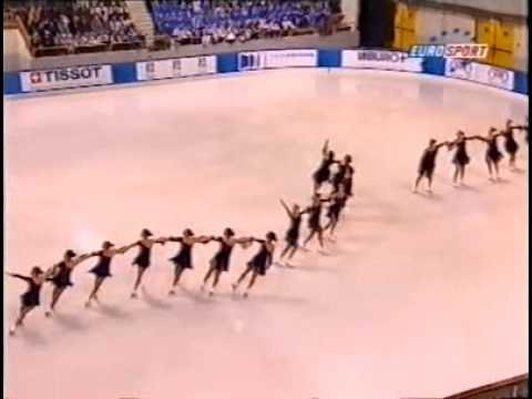 WSSC 2002 Team Surprise (SWE1) LP