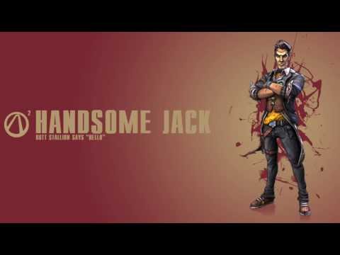 Handsome Jack's Echo Logs | Borderlands 2