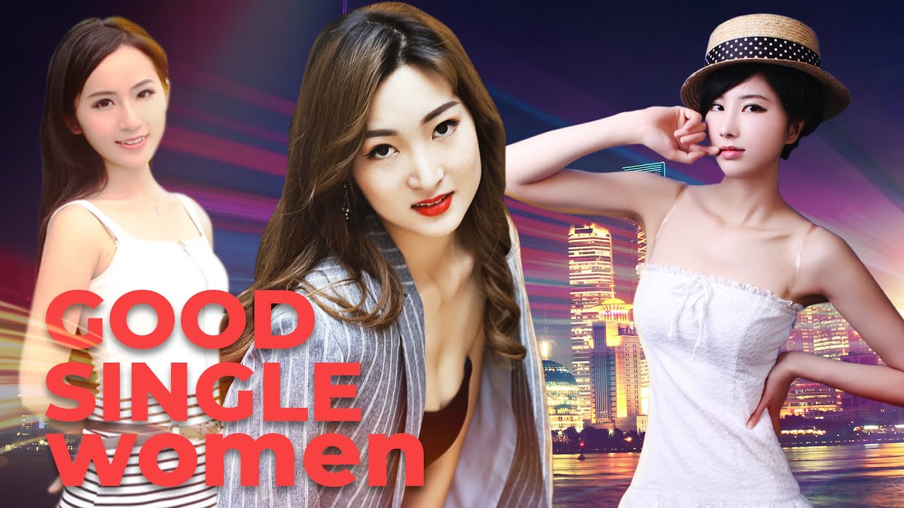 Who Remains Single? : THE BEST Chinese Women