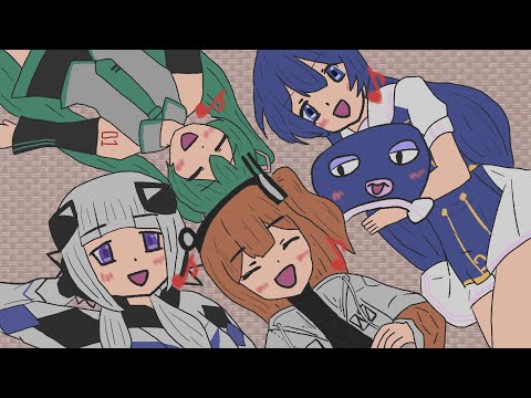 声を重ねて