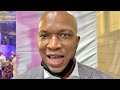 "SPENCE WOULDVE KNOCKED OUT MANNY" DERRICK JAMES REACTS TO MANNY PACQUIAO LOSING TO YORDENIS UGAS