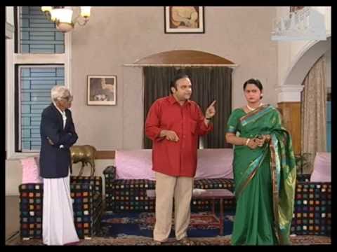 Episode 163: Nambikkai Tamil TV Serial - AVM Productions