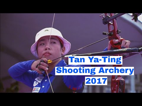 Tan Ya-Ting Shooting Archery 2017
