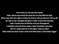 Rod Wave Loosing My Cool Lyrics