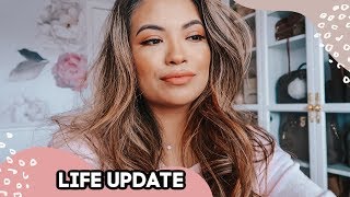 LIFE UPDATE.... What's been going on since the new year  2020 | BelindasLife