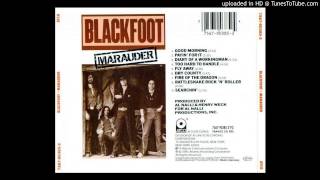 Blackfoot - Fire Of The Dragon