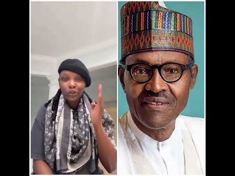 DJ Switch Breaks silence after the death of Muhammad buhari in London