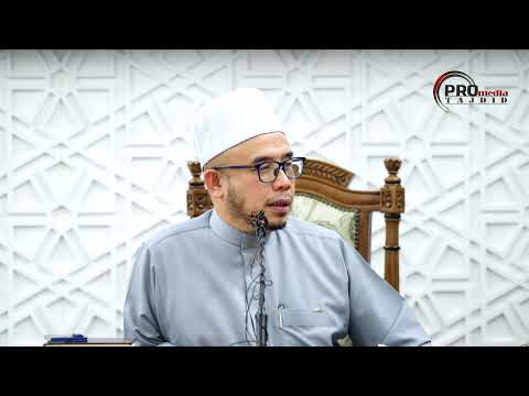 (LIVE) 08-01-2026 SS Prof Dato' Dr MAZA: Bulughul Maram (Siri 245)