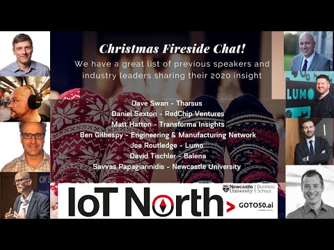 IoT North Christmas 2020 wrap up