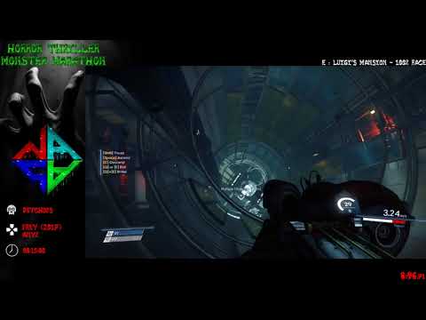 HTMM 2017 - Prey(2017) : Any% by DrTChops