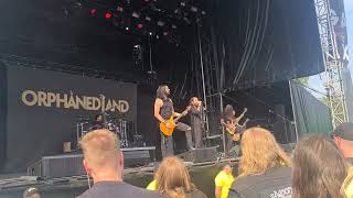 Orphaned Land - "We Do Not Resist" live @swedenrocktv 2022