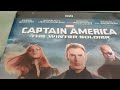 CAPTAIN AMERICA THE WINTER SOLDIER DVD Overview
