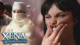 xena is sold into slavery xena warrior princess